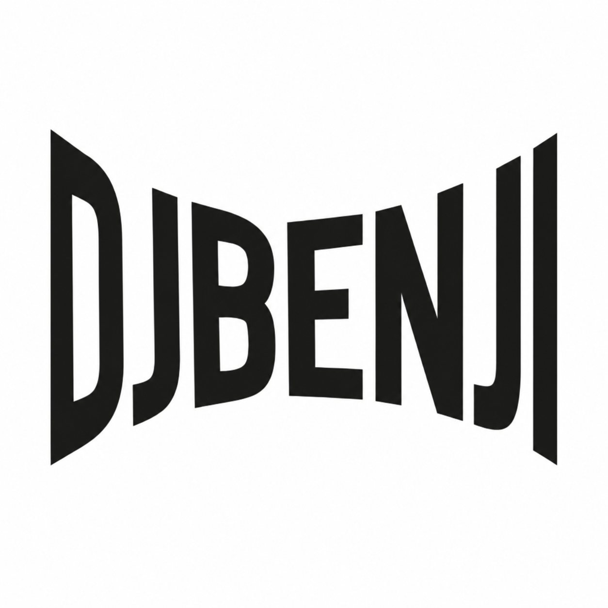DJ Benjii logo